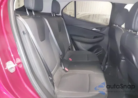 2022 Buick Encore Gx Awd Preferred z USA, uszkodzony, nr VIN KL4MMCSL0NB025856